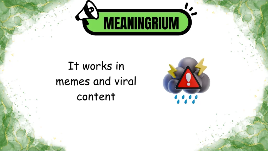 code red meaning