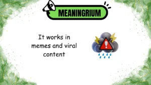 code red meaning