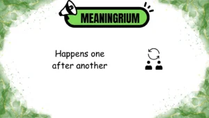 concurrent meaning