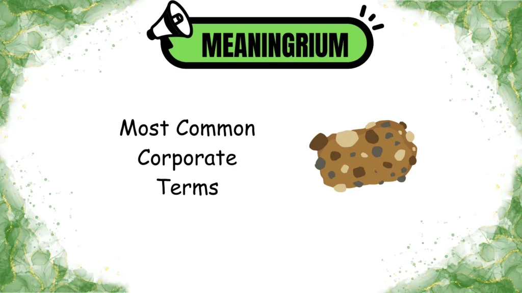 conglomerate meaning