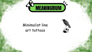 crow tattoo meaning
