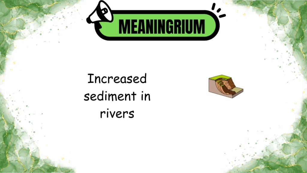 erosion meaning