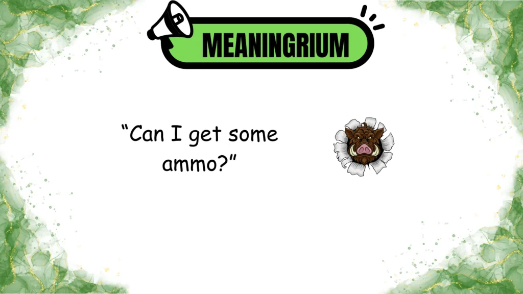 hogging meaning