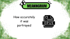 opus dei meaning