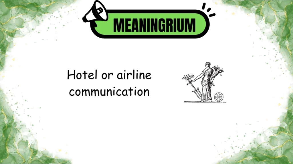 pax meaning