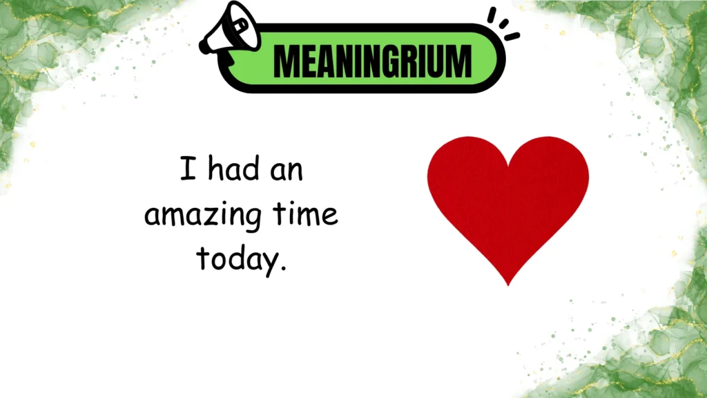 red heart meaning