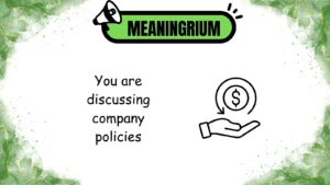 reimbursement meaning