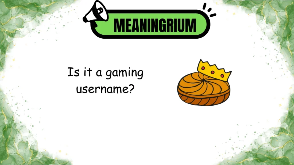 roy meaning