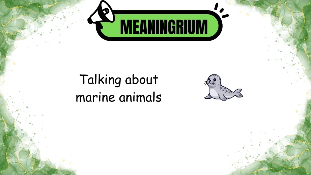 seal meaning