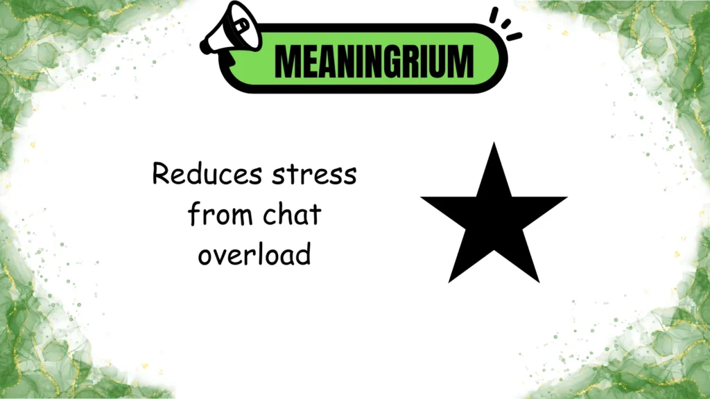 starring meaning