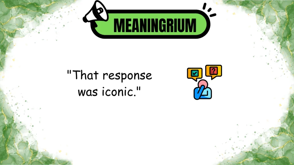 statement meaning
