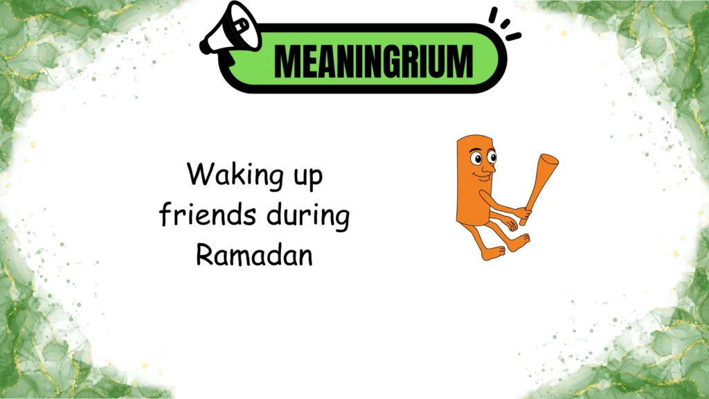 tung tung sahur meaning