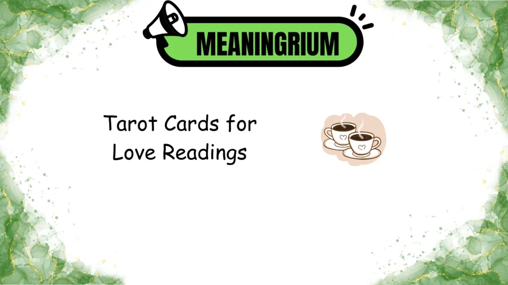 two of cups meaning